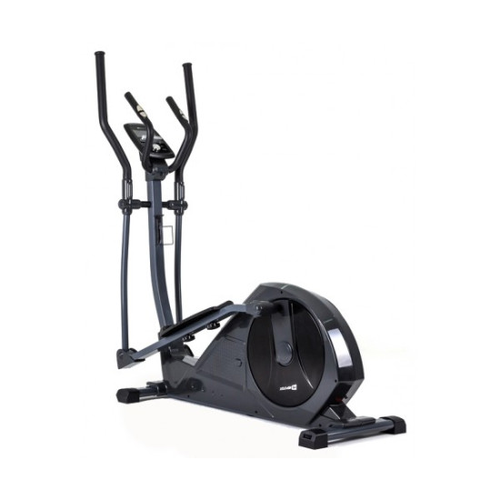 Купить Орбитрек  Hop-Sport HS-55E Elite gray/black iConsole+ в Киеве - фото №1